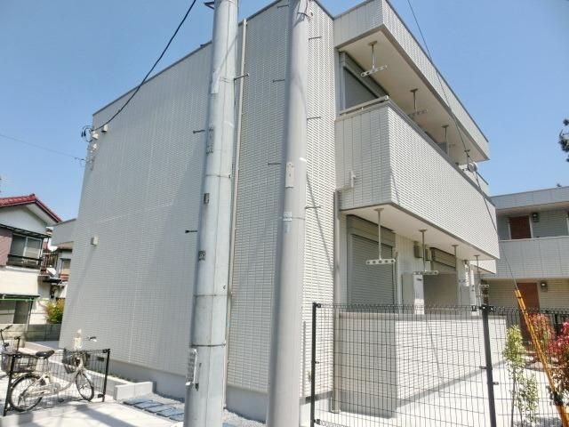 建物外観　★新築物件★