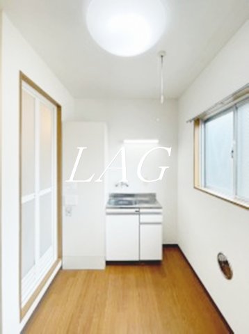 居室・リビング　洋室のお部屋です。