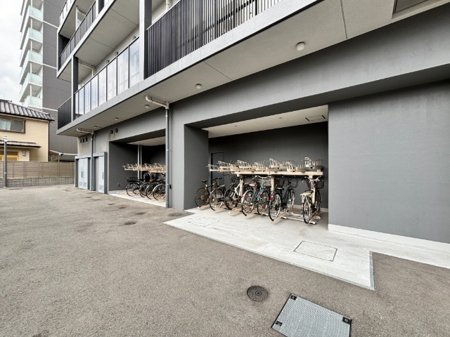 その他　駐輪場