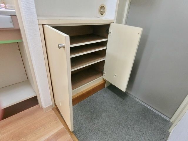 その他設備　☆シューズボックス☆