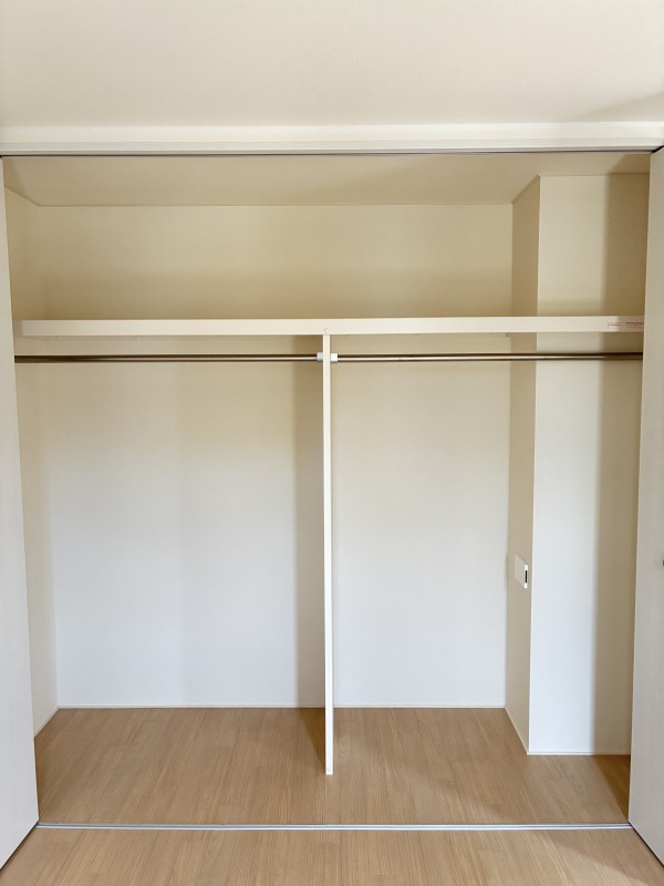 収納　収納豊富です