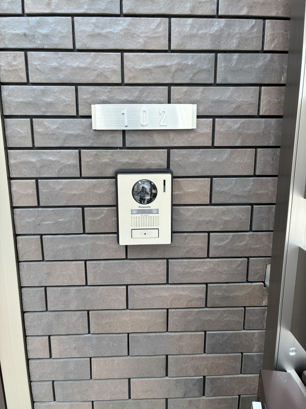 玄関　玄関です