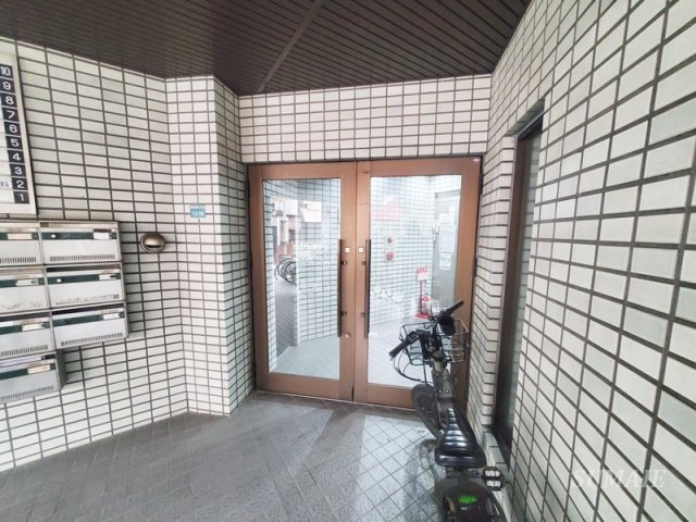 エントランス　エントランスです☆