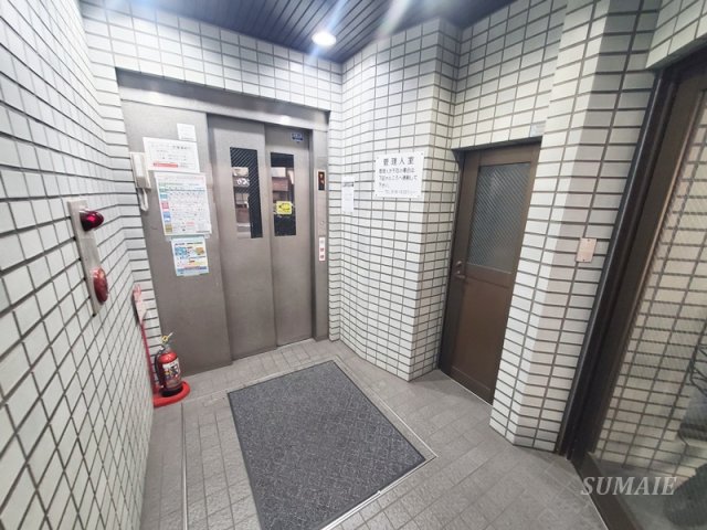 ロビー　ロビーです☆