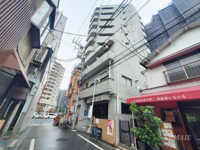 建物外観　外観です☆