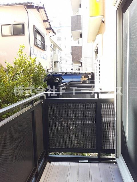 バルコニー　バルコニー
