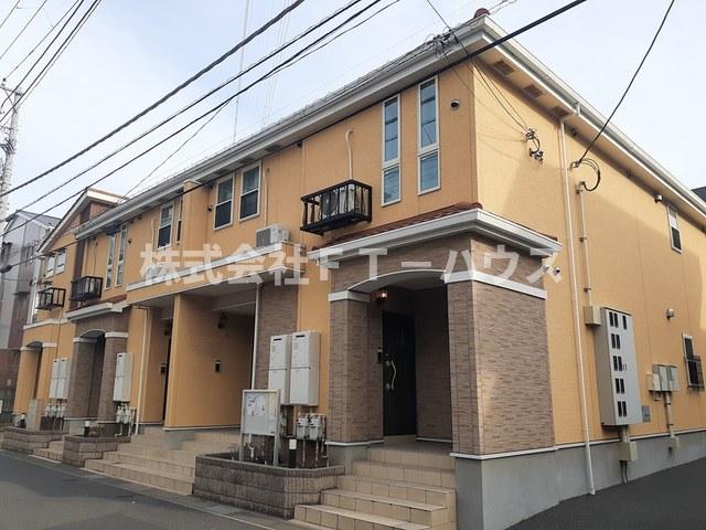 建物外観　外観写真