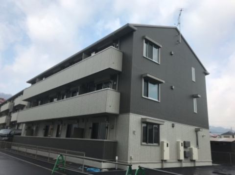 ＪＲ湖西線 大津京駅 徒歩1分 築9年