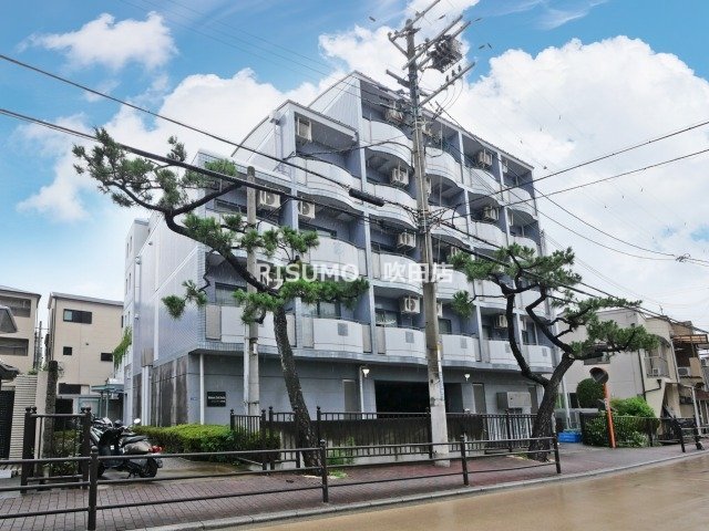 建物外観　詳細は、RISUMO吹田店までお問い合わせ下さい♪
