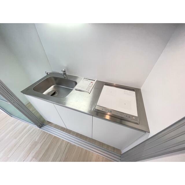キッチン　※別部屋参考写真です