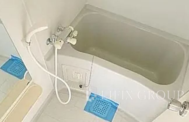 バス・シャワールーム　お風呂