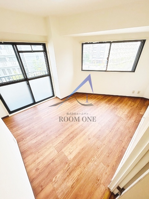 居室・リビング　洋室のお部屋です。