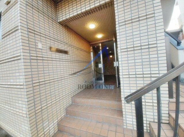 エントランス　エントランスです。