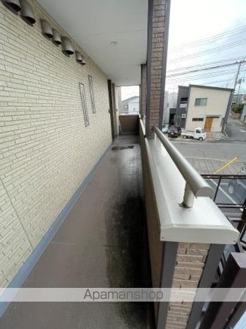ファインコートの外観写真