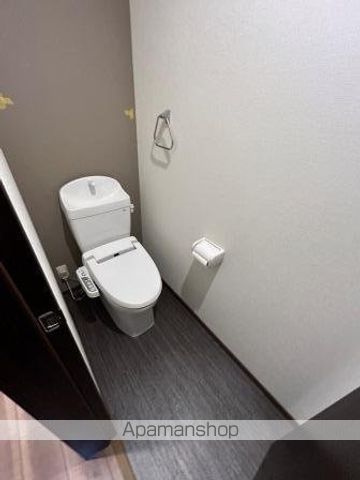 ファインコートのトイレ写真