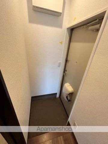 ファインコートの玄関写真