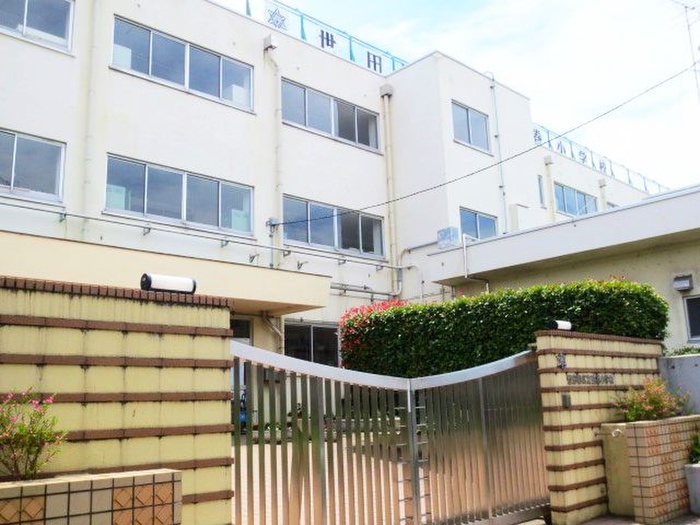 小学校　世田谷区立弦巻小学校（小学校）まで430m