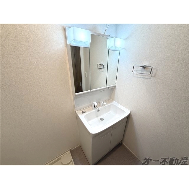 洗面設備　洗面