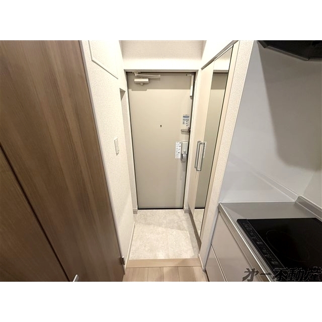 玄関　玄関
