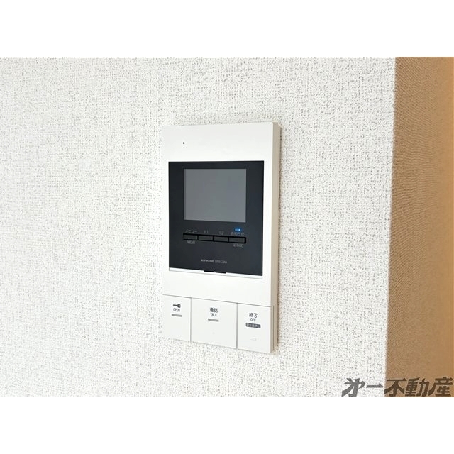セキュリティ　ＴＶインターホン