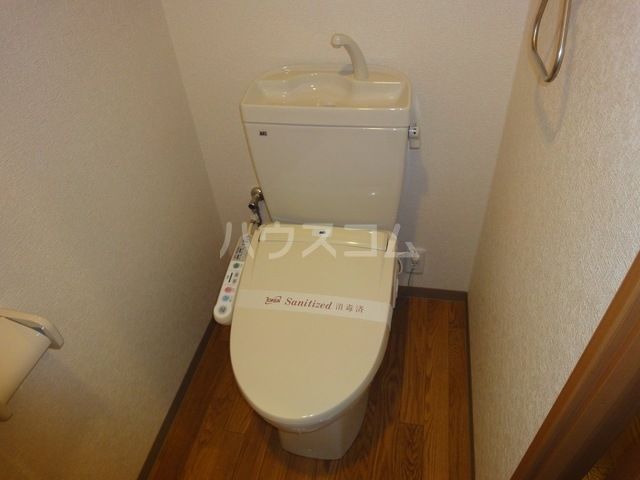 サンメゾン高畑のトイレ写真