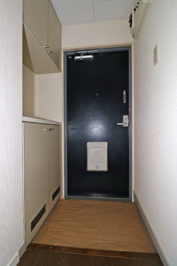 玄関　玄関