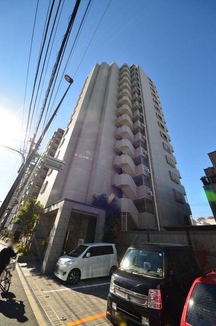 建物外観　NULL