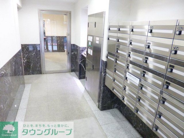 その他共有部分　★メールＢＯＸ★