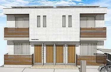 京急本線 雑色駅 徒歩8分 築2年