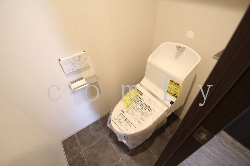ライオンズ千代田岩本町ミレスKDAのトイレ写真