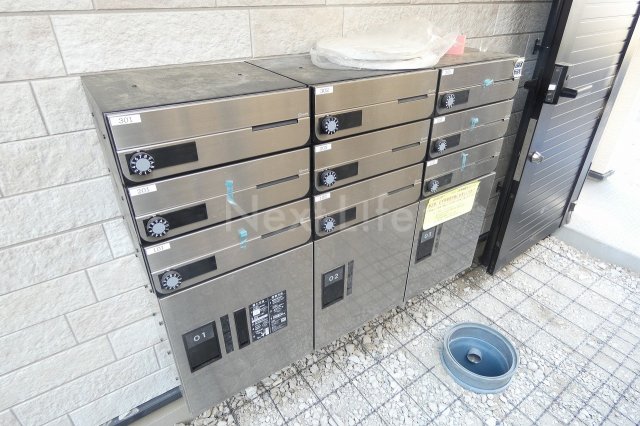 その他共有部分　MELDIA中河原