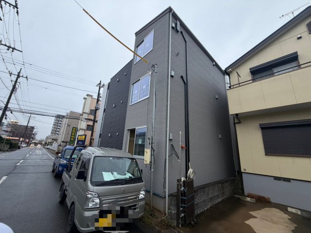 建物外観　※外観10/5撮影