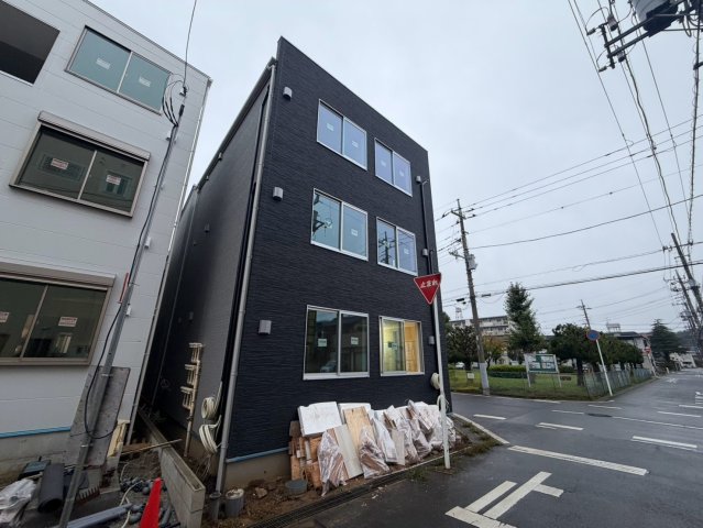 建物外観　※外観10/5撮影