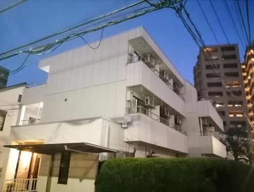 建物外観　メゾン松本