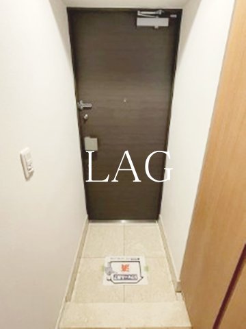 玄関　玄関です。