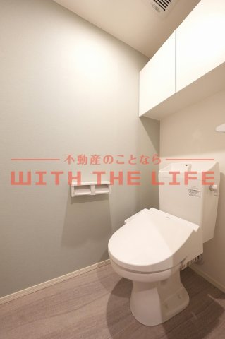 トイレ　トイレも気になるポイント