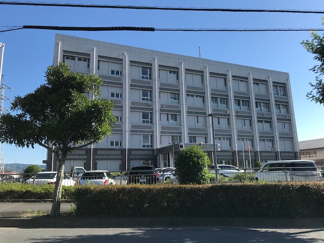 警察署・交番　清水警察署（警察署・交番）まで1611m