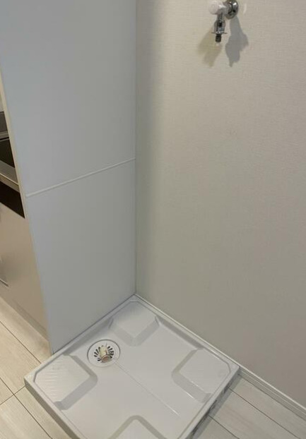 その他設備　洗濯機置き場は室内です。