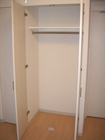 その他設備　クローゼット