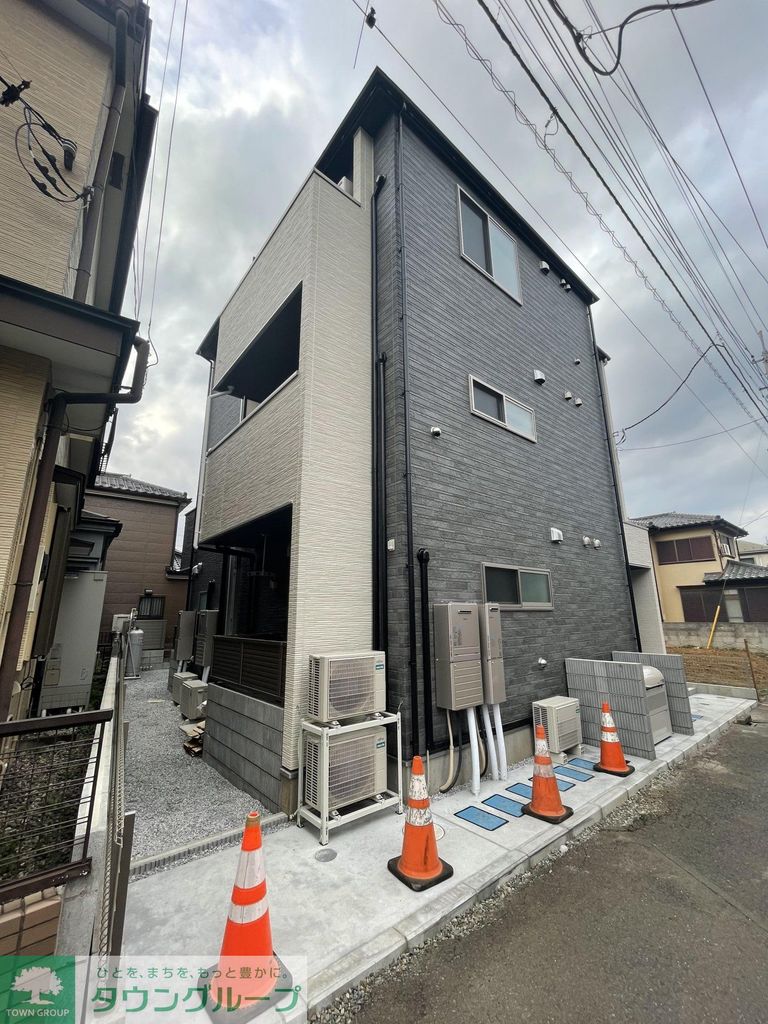 その他共有部分　駐車場