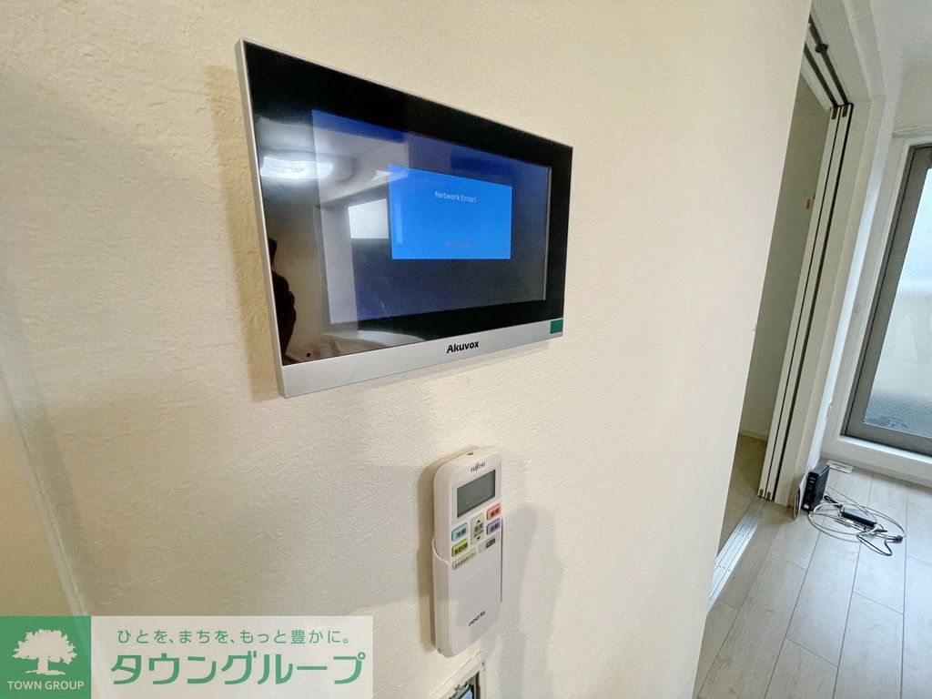 セキュリティ　設備