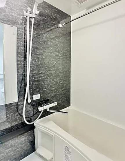 バス・シャワールーム　ＣＯＭＰＯＳＩＴＥ目黒鷹番（別部屋参考画像）