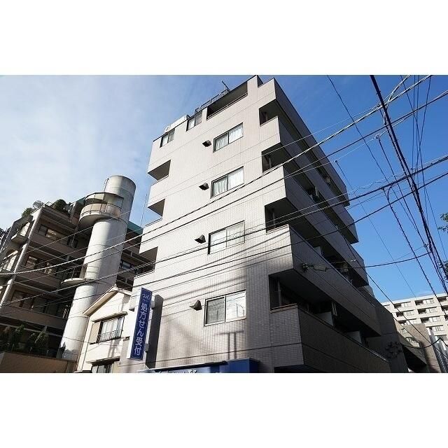 東京メトロ南北線 白金高輪駅 徒歩10分 築30年