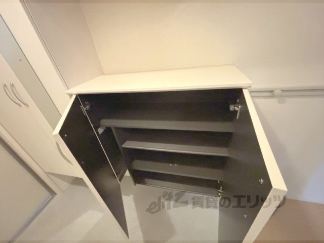 収納　下駄箱