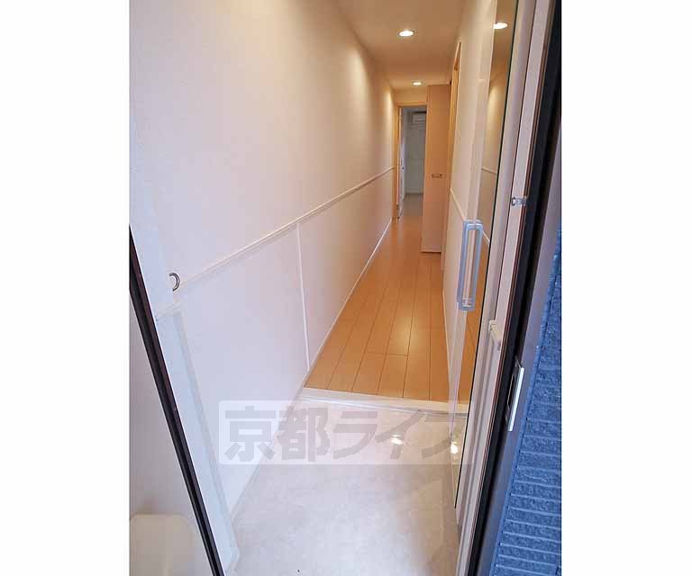 その他部屋・スペース　廊下です。