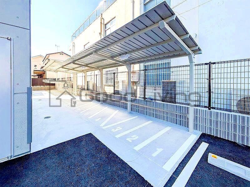 ＪＲ鹿児島本線 竹下駅 徒歩21分 8階建 築3年の外観写真