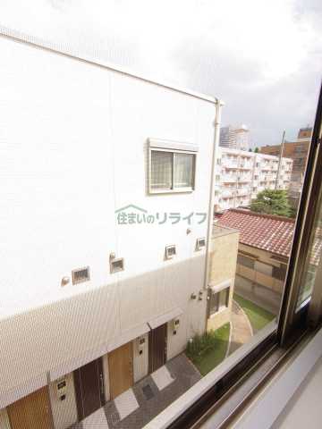 眺望　プラチナフォルム東中野※別部屋参考
