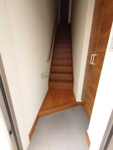 玄関　プラチナフォルム東中野※別部屋参考