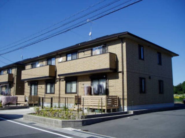 プランドール B棟