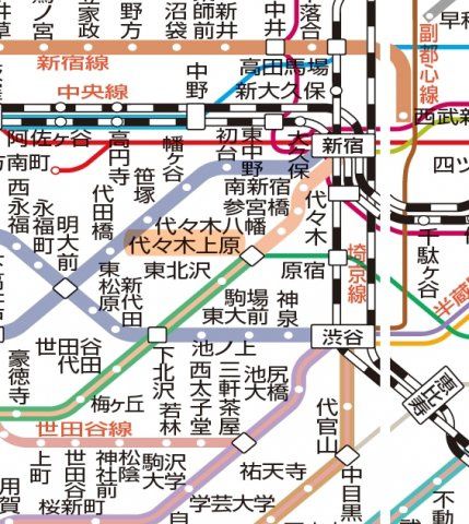 その他　☆路線図☆